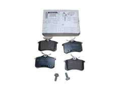 Brake Pads Rear New Original 440606418R Renault