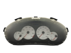 Speedometer/Instrument Cluster Peugeot 206 9648836680 50339