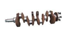 Crankshaft 0501J4 518 1.1 HFX 10FP7J Citroen C2 C3 Peugeot 206