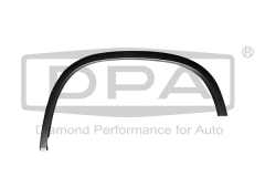 Wing Trim Rear Left 5N0854819C 88541796102 VW Tiguan DPA