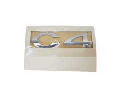 Emblem Original Citroen C4 Picasso 9674047580