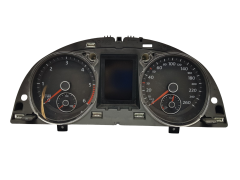 Speedometer/Instrument Cluster Volkswagen Passat B7 3AA920870A 3380