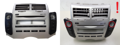 Radio CD Player Toyota Yaris 86120-0D200 W13801 4