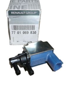 Solenoid valve New Original 7701069830 Renault