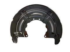 Brake Disc Cover Plate Szczęk Rear Original Master III Movano NV400 4324200Q0C