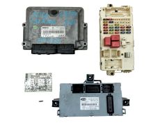 Starter Kit Fiat Stilo 55187570 51715853 46750594 1,9 JTD