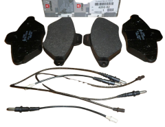 Brake Pads Front Original Citroen Peugeot Xantia 425292