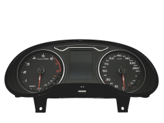 Speedometer/Instrument Cluster Audi A3 8V0920871T Continental