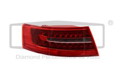 Lamp Rear Left 4F5945095J 99451792002 Audi A6 DPA