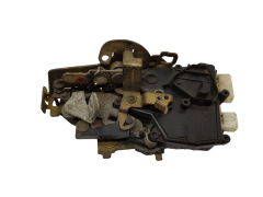 Door Lock Mechansim Right Rear 913880 Peugeot 605 Rockwell 10812