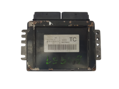 Control Unit 96376652 S010016040A8 1AVQ Chevrolet Daewoo Kemsco 3287
