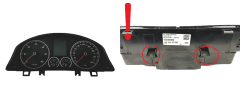 Speedometer/Instrument Cluster VW Golf MK5 1K0920874M 52299