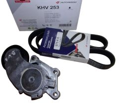 Drive Belt Tensioner For Citroen Peugeot KHV253 1611277580 Hutchinson