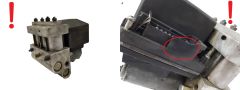 Abs Pump Renault Safrane 0265208031 Bosch 6026
