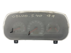 Speedometer/Instrument Cluster Volvo V40 S40 0P-0200-021 0P0200021 54733