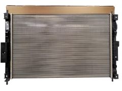 Cooler New For Citroen Peugeot 9675747980 735555 Valeo