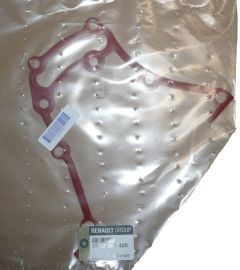 Gasket, Seal Pokrywy Rozrządu New Original 135208446R Renault Dacia