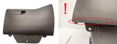 Glove Box Compartment PEUGEOT 308 9677995177