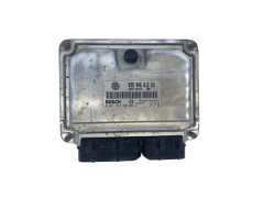 Control Unit 038906012EM 0281010690 Seat Bosch 62887