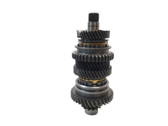 Gearbox Main Shaft 8200690939 JB1520 Renault Twingo 2 1.2