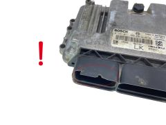 Control Unit 12992628 0281011380 8973729171 Opel Bosch 63299