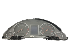 Speedometer/Instrument Cluster Audi A4 B6 B7 8E0920950F 0263626022 RHD