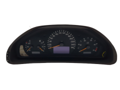 Speedometer/Instrument Cluster Mercedes E W210 A2105407211 21385