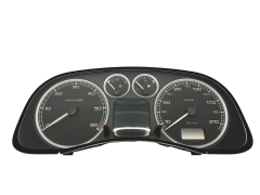 Speedometer/Instrument Cluster Peugeot 307 9655476580 G00 54768