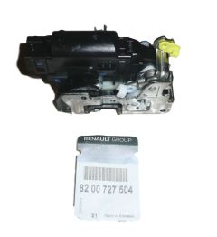 Door Lock Mechansim Right Original Renault Kangoo Kubistar 8200727504