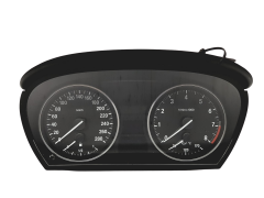 Speedometer/Instrument Cluster BMW 3 E90 9187366-01 VDO