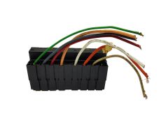 Fuse Box Citroen Peugeot 9636079380 3847