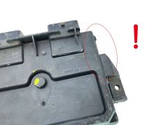 Control Unit 9641390180 9644710280 R04080015H 80845J PSA Lucas 63983