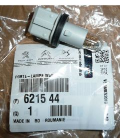 Bulb Holder New Original 6215.44 6215.44 Citroen Peugeot