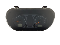Speedometer/Instrument Cluster Ford Fiesta Fusion 2S6F-10849-JF 2497