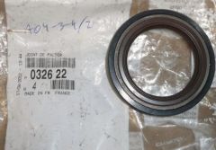 Gasket, Seal New Original Citroen Peugeot 307 2.0 HDI 032622