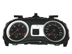 Speedometer/Instrument Cluster Renault Clio 3 8201060299 A 52051