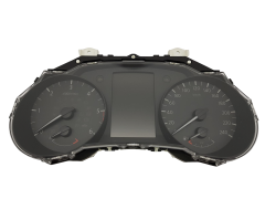 Speedometer/Instrument Cluster Nissan Pulsar 3ZN0A