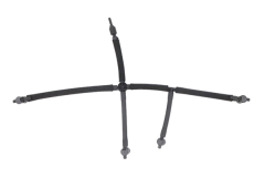 Fuel Pipe 03L130235M 11301578101 Volkswagen Vika
