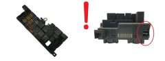Fuse Box 518787205 8678449 Volvo 68825