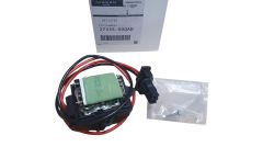 Fan Resistor New Original 2733500QAB 7701050325 Nissan Renault