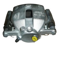 Brake Caliper Front Left Original Renault Kangoo II 7701209862