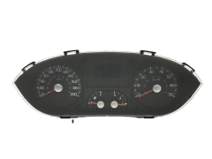 Speedometer/Instrument Cluster Fiat Idea 735470249 53623