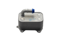 Engine Oil Cooler 03L117021D 11171701301 Audi A6 Vika