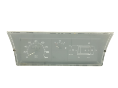 Speedometer/Instrument Cluster Fiat Panda 46784110 6063639900 27257