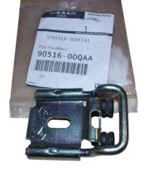 Door Striker Original 9051600QAA 7700353757 Renault Nissan
