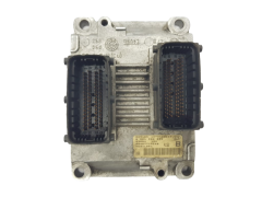 ECU Engine Control Unit Lancia 0261206653 00467719540 Bosch