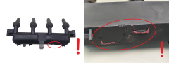 Ignition Coil 9635864980 5970A8 Citroen Peugeot 1.1 1.4 21