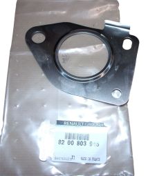 Gasket, Seal Turbo New Original 8200803945 Renault