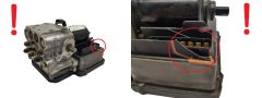 Abs Pump Opel Vectra B 12864101 12836801 S105000001R Kelsey 5383