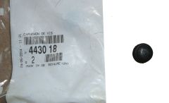 Cover Śruby Zacisku New Original 4430.18 443018 Citroen Peugeot
